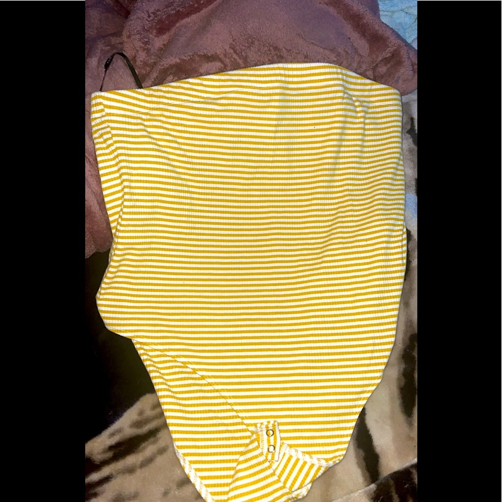 Forever 21 plus size bodysuit